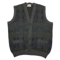 London Fog Knit Vest M