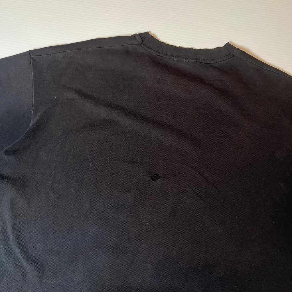 90s Salem Sportswear Portland Blazers Graffiti Tee XL