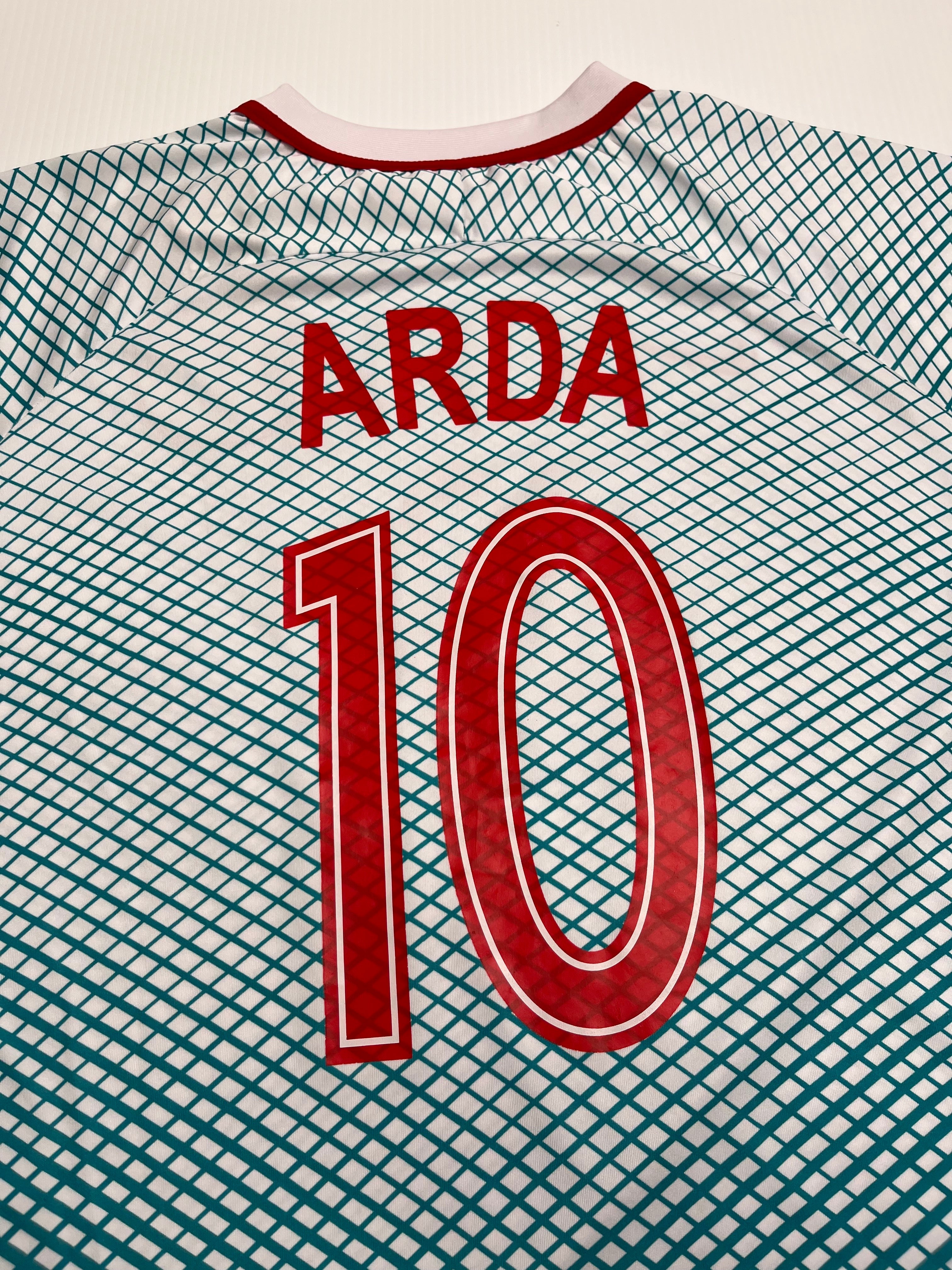 2016 Nike Türkiye Arda Güler Away Kit XXL