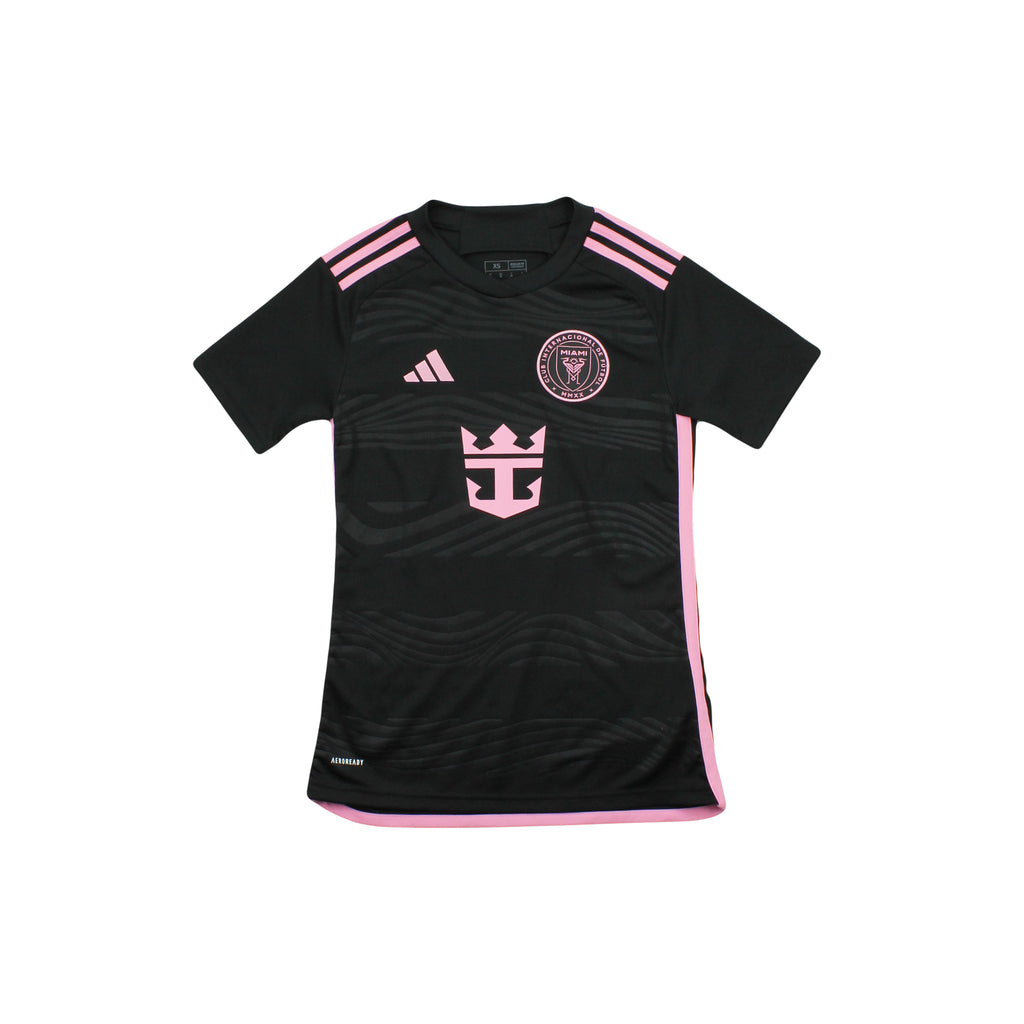 2024 Adidas Inter Miami Away Kit XS