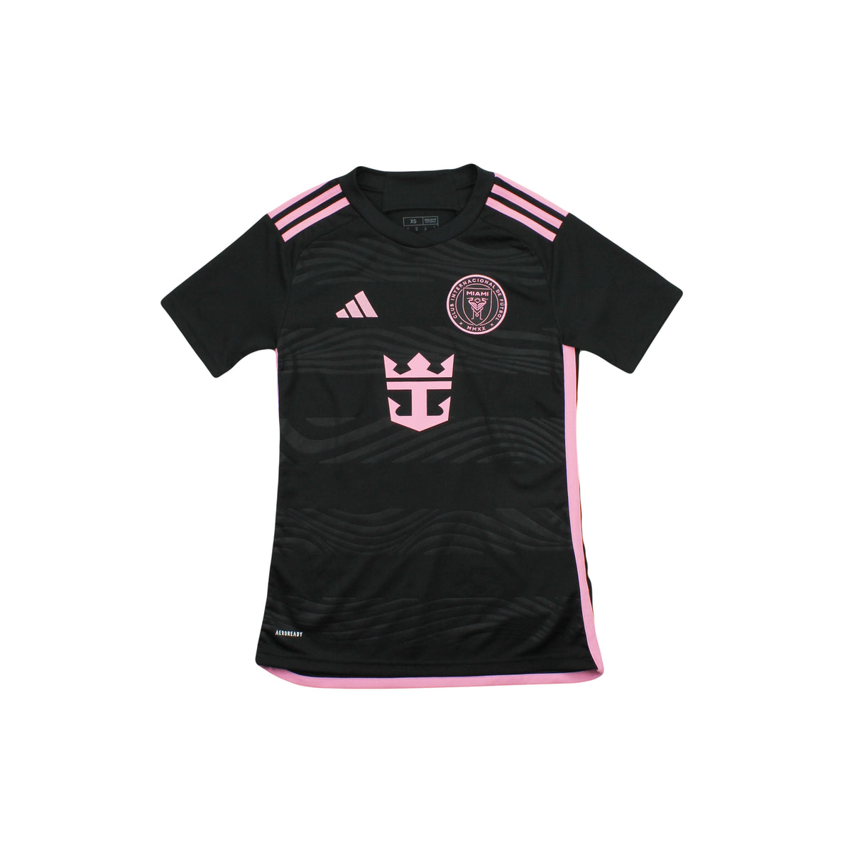 2024 Adidas Inter Miami Away Kit XS