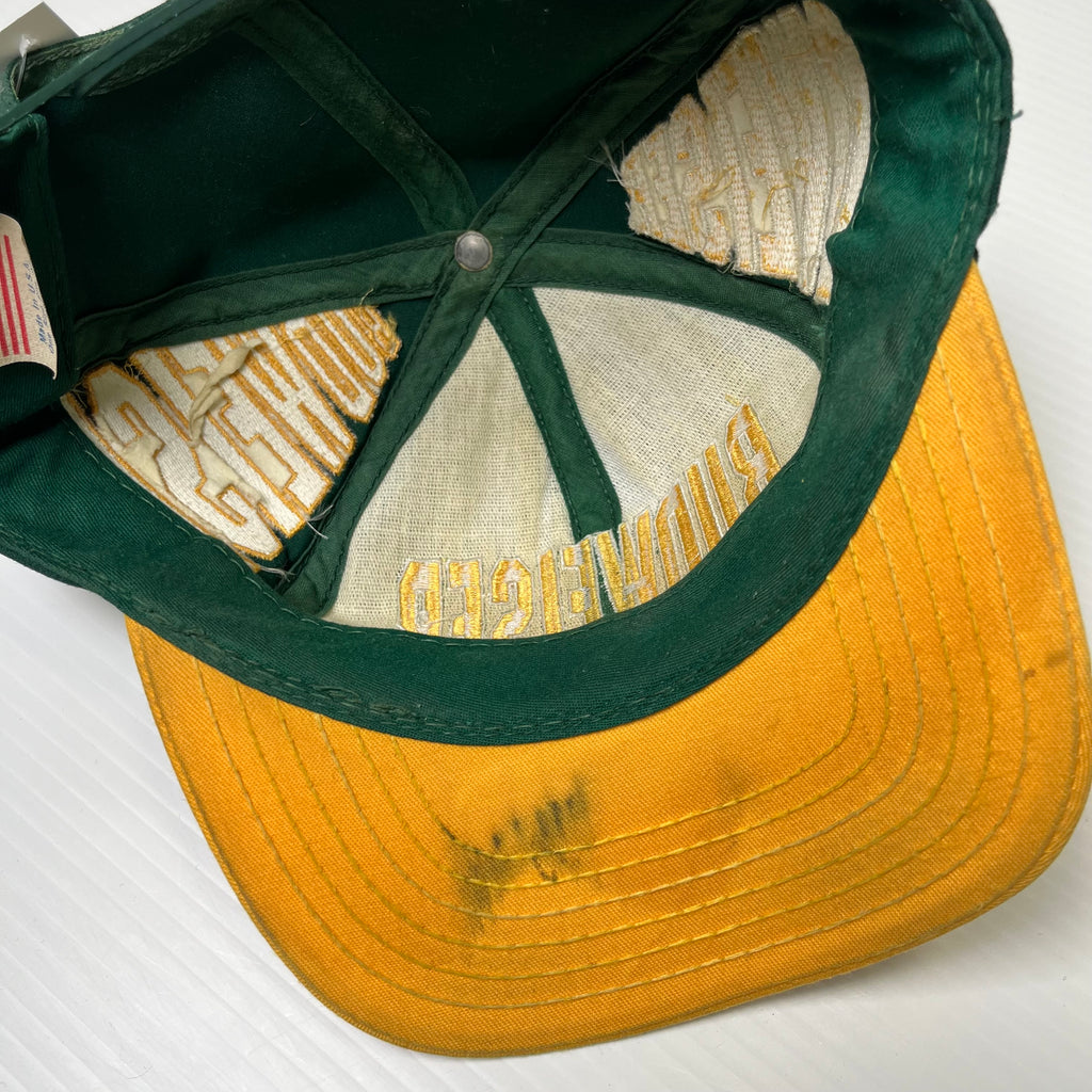 Vintage Budweiser King Of Beers Snapback Hat