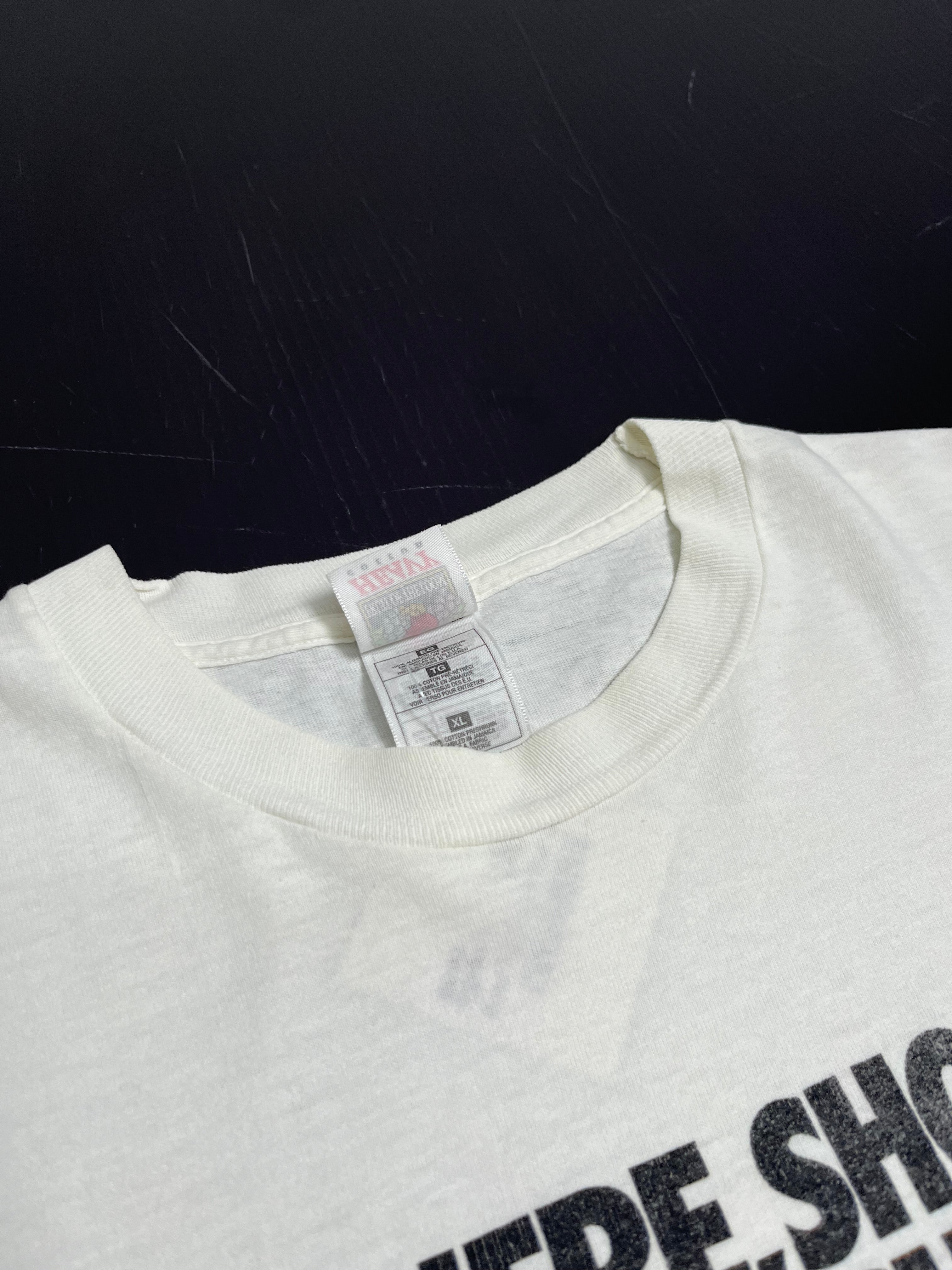 90s Been There, Shot That Tee XL