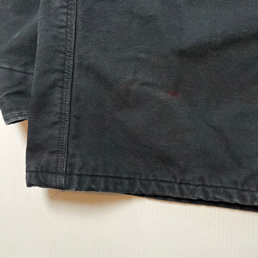 Vintage Carhartt Blanket Lined Suncor Chore Coat XL
