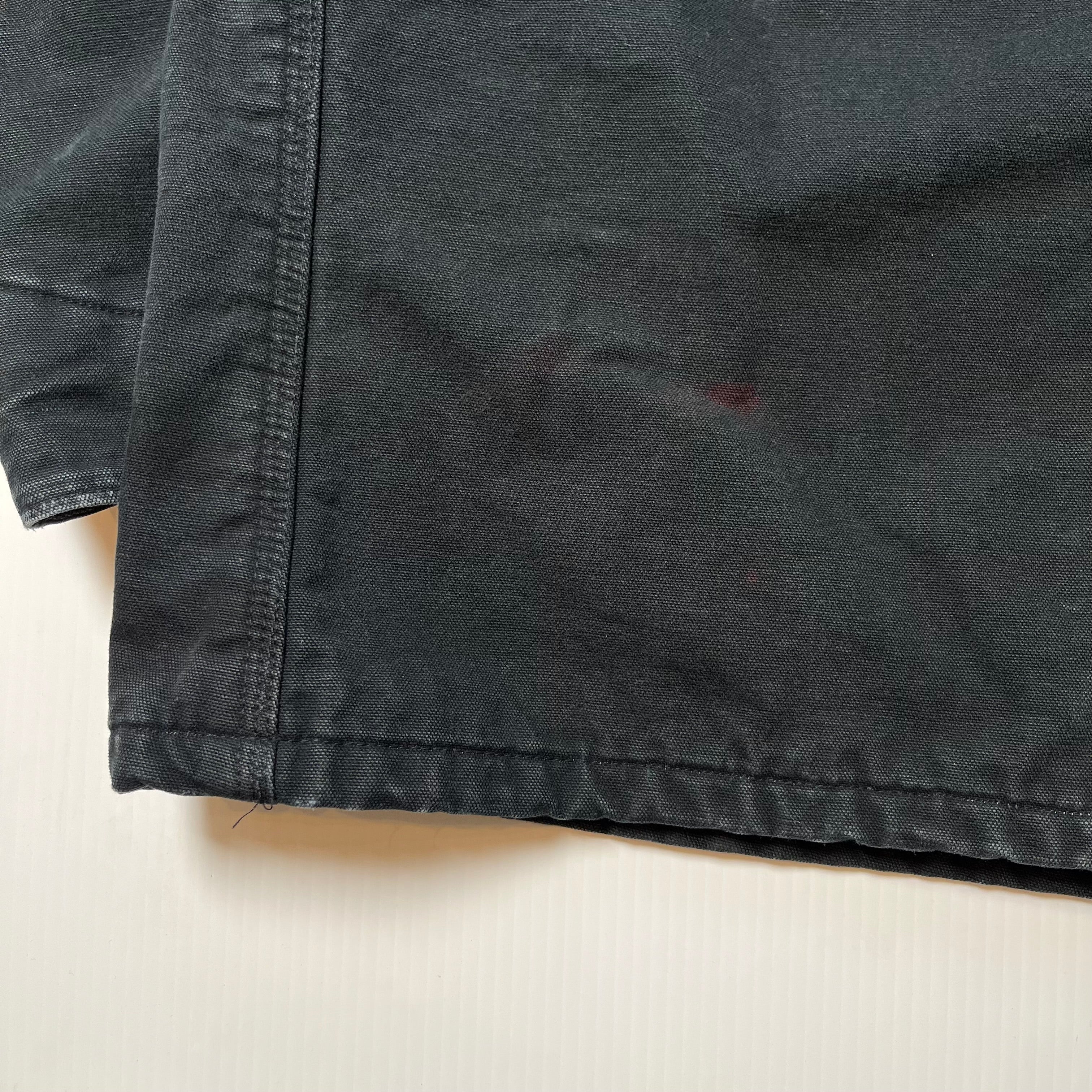 Vintage Carhartt Blanket Lined Suncor Chore Coat XL