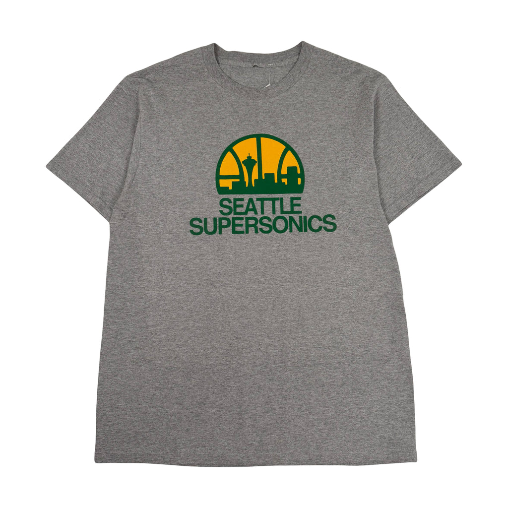 Seattle Supersonics Graphic Tee M