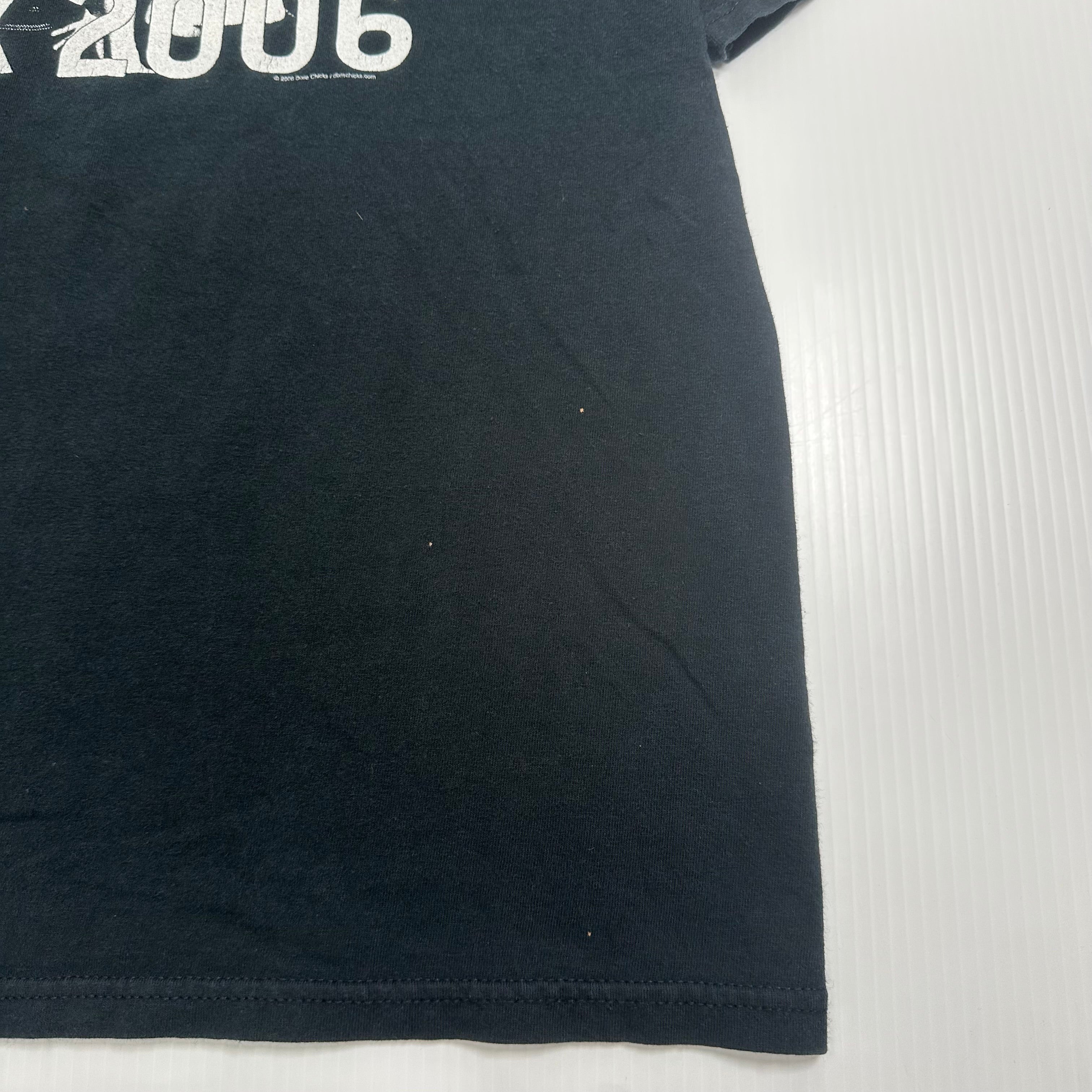 2006 Dixie Chicks Band Tee L