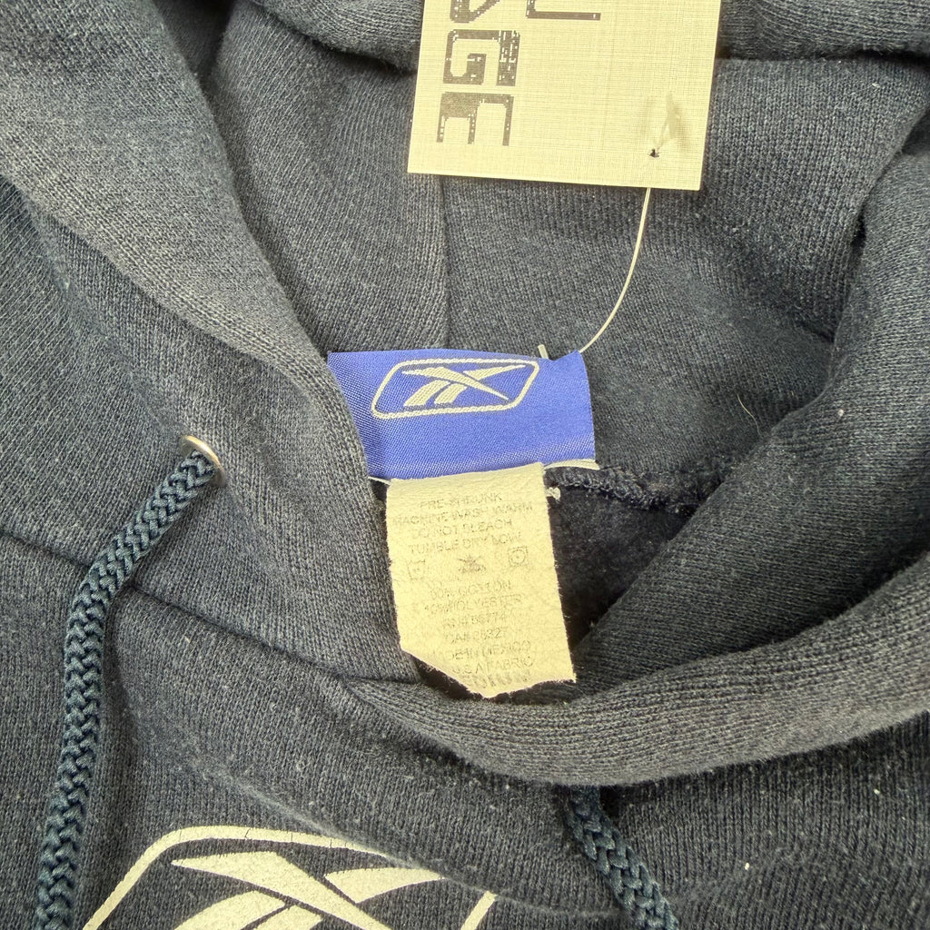 Reebok Vancouver Canucks NHL Hoodie M