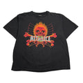 Metallica Rebel Pushead Band Tee L