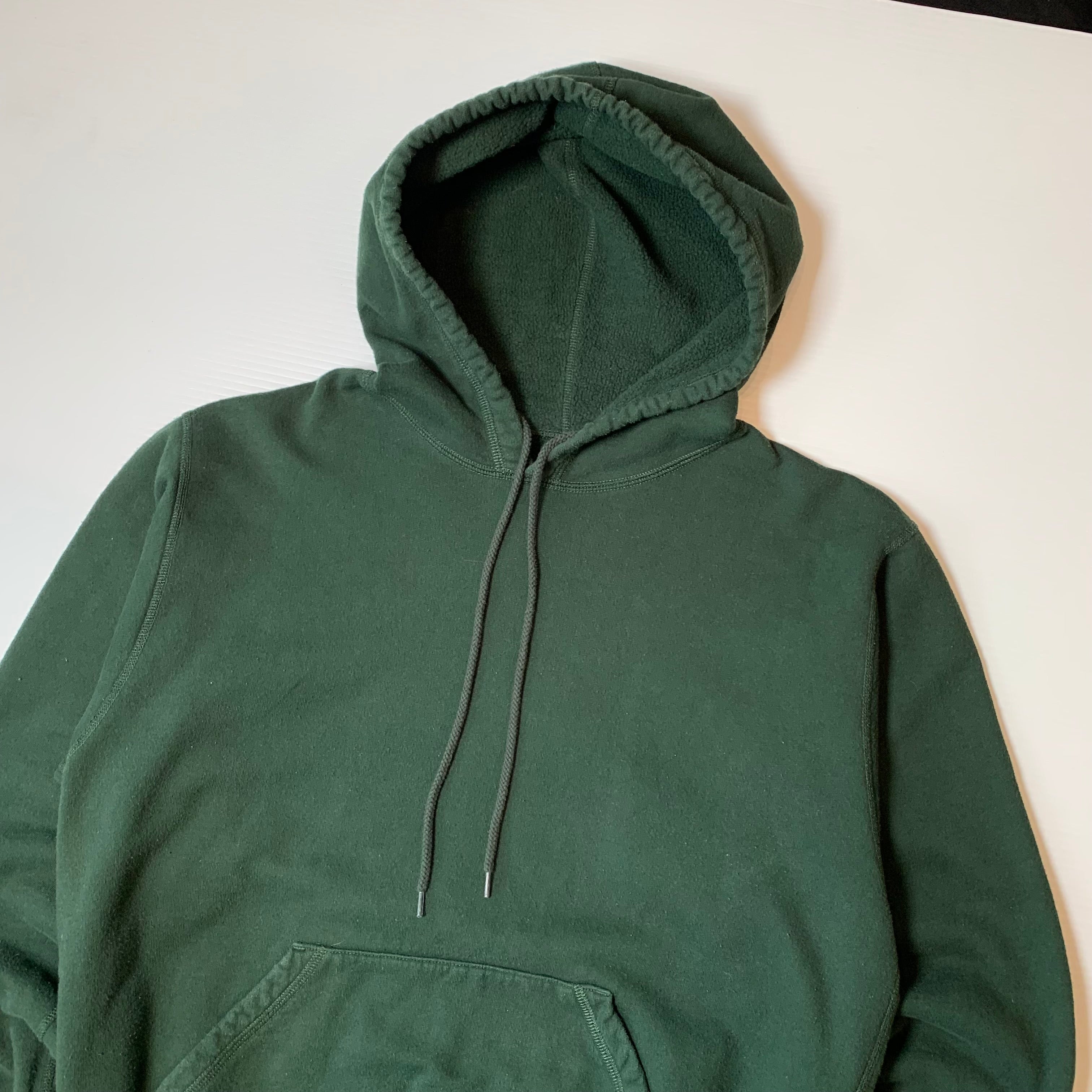 Vintage Blank Pullover Hoodie XL