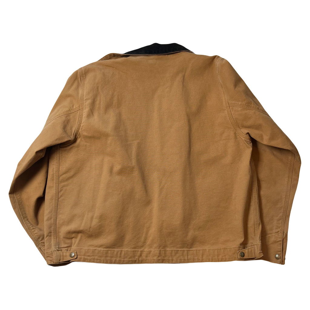 Carhartt Blanket Lined Detroit Jacket L