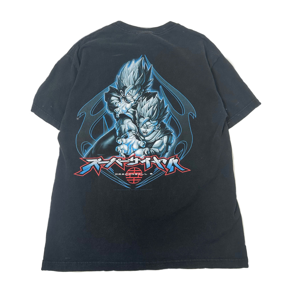 2002 Dragonball Z Anime Graphic Tee L