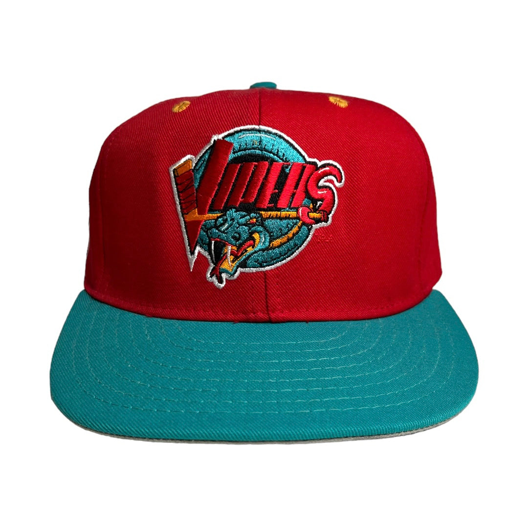 90s Detroit Vipers IHL Snapback