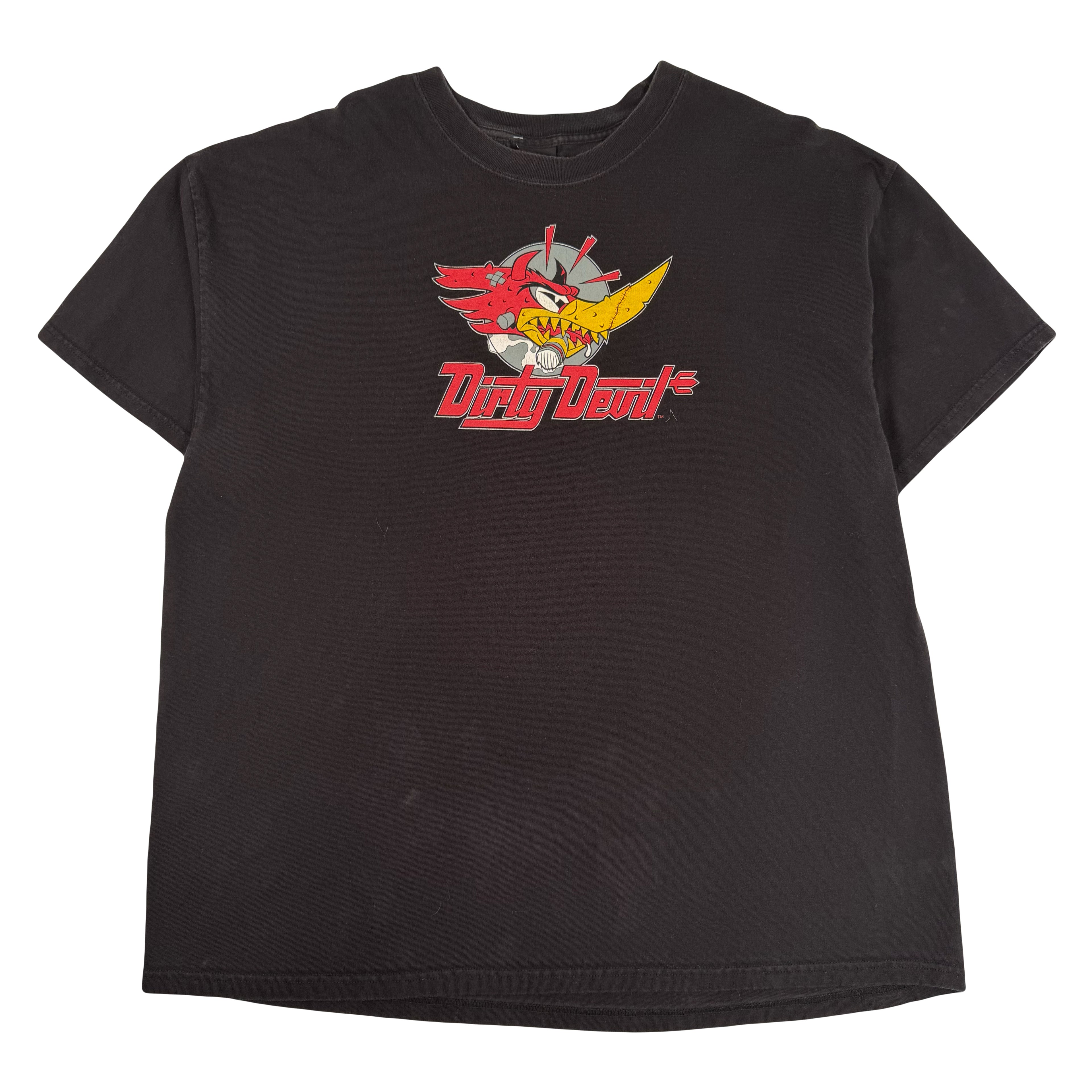 Vintage Dirty Devil Graphic Tee XL