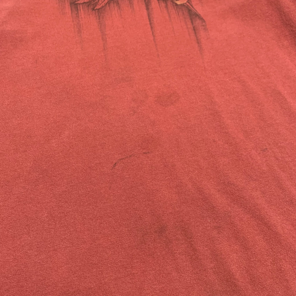 Harley Davidson Ride Hard Saudi Arabia Tee L