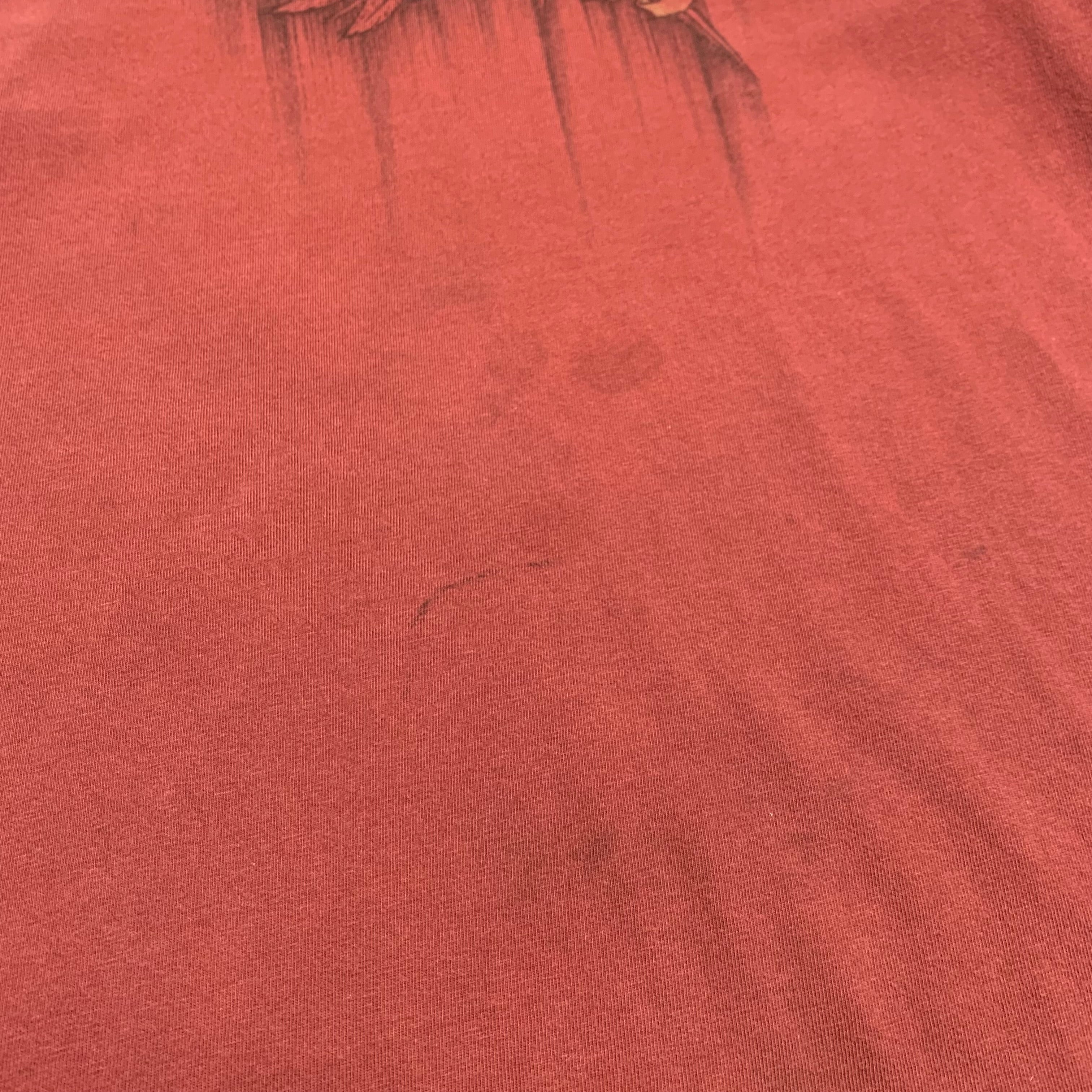 Harley Davidson Ride Hard Saudi Arabia Tee L
