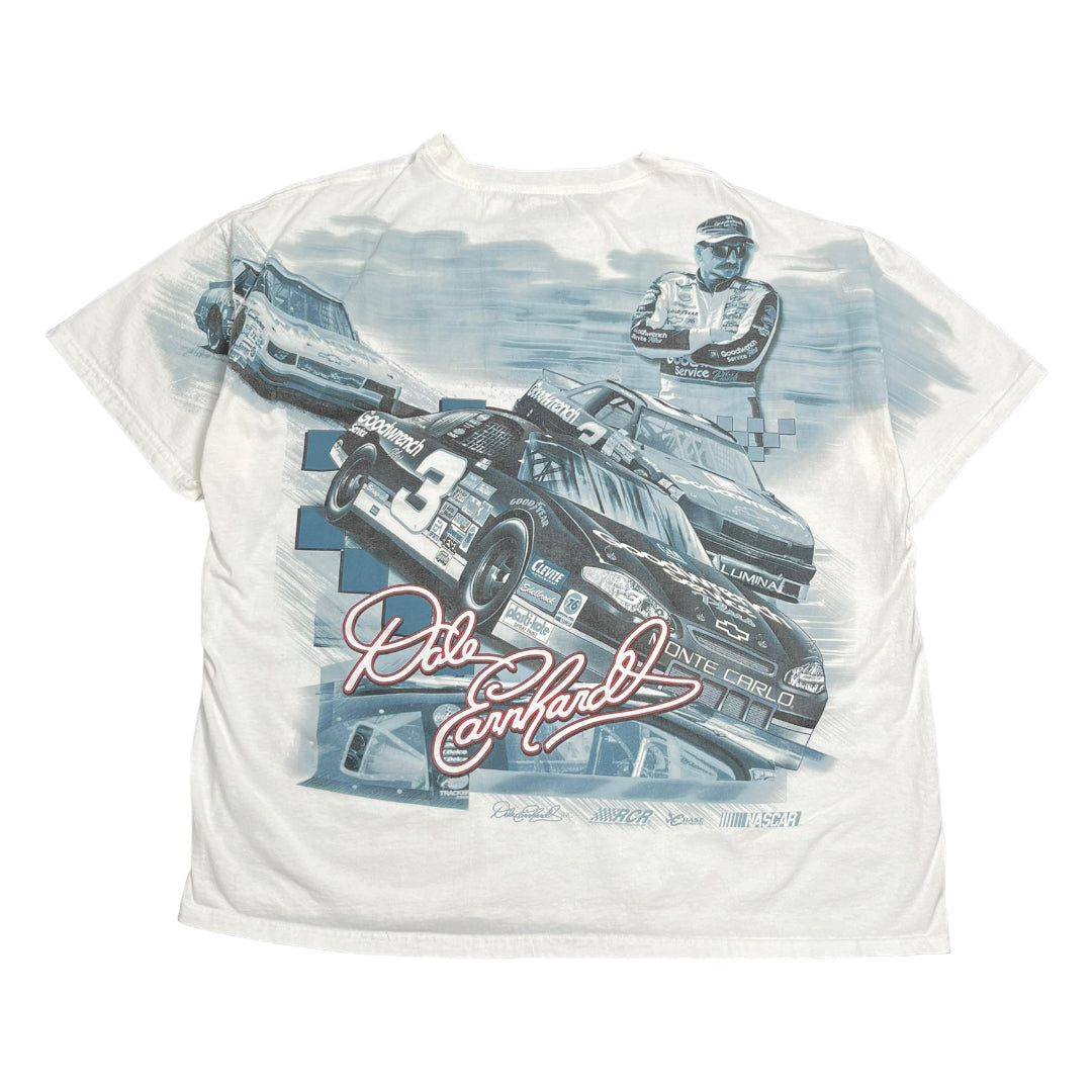 Nascar Dale Earnhardt #3 AOP Racing Tee XL