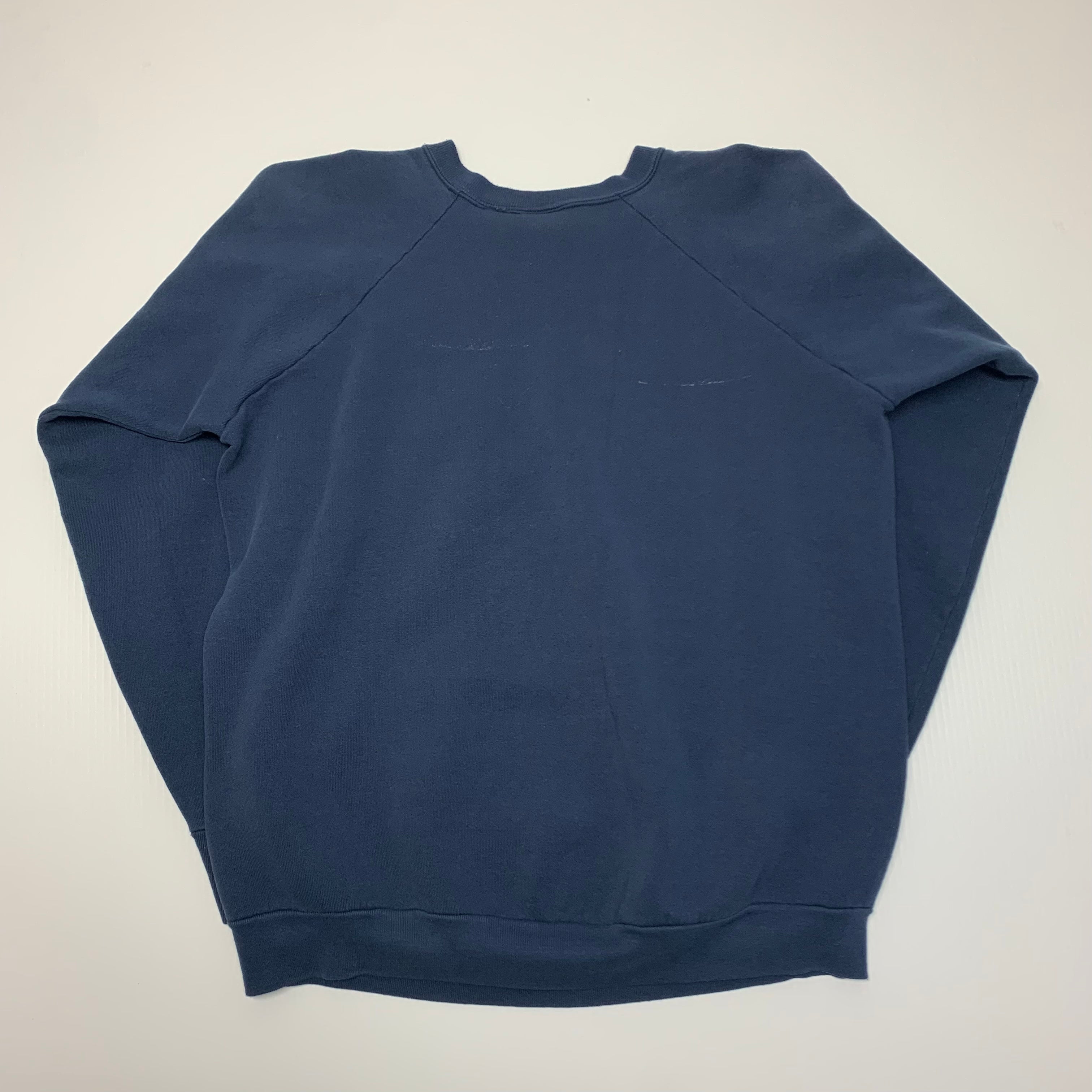 Vintage US Navy Academy Crewneck XL