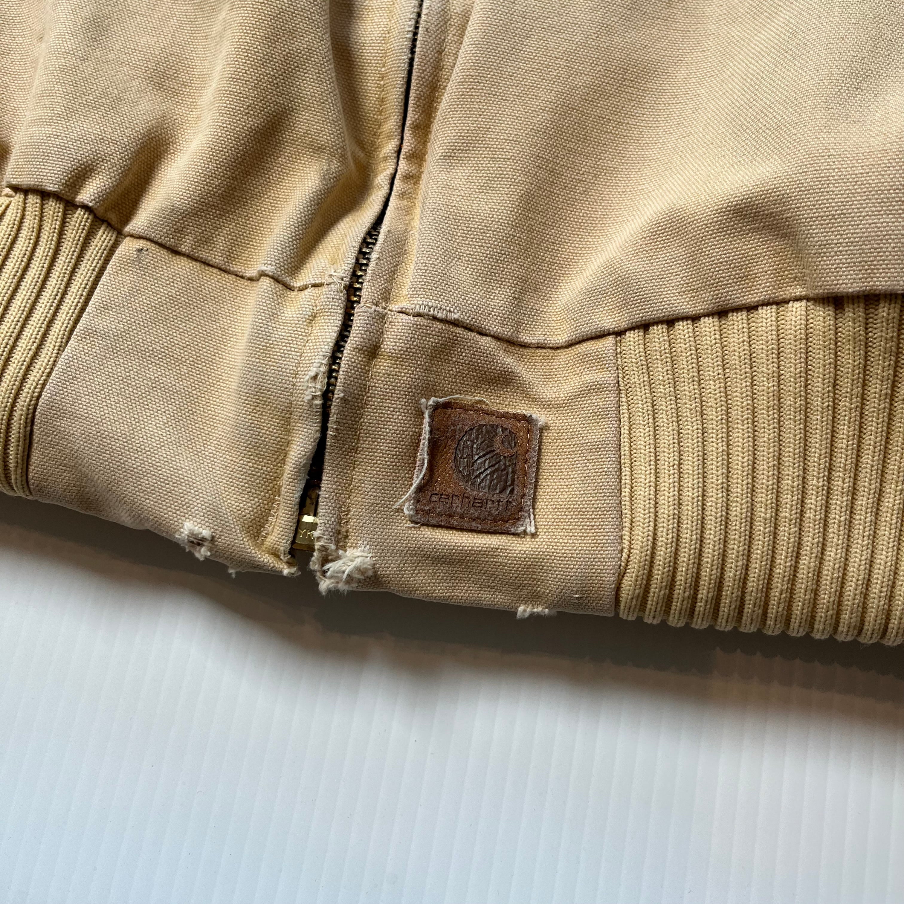 Vintage Carhartt Santa Fe Work Jacket XL