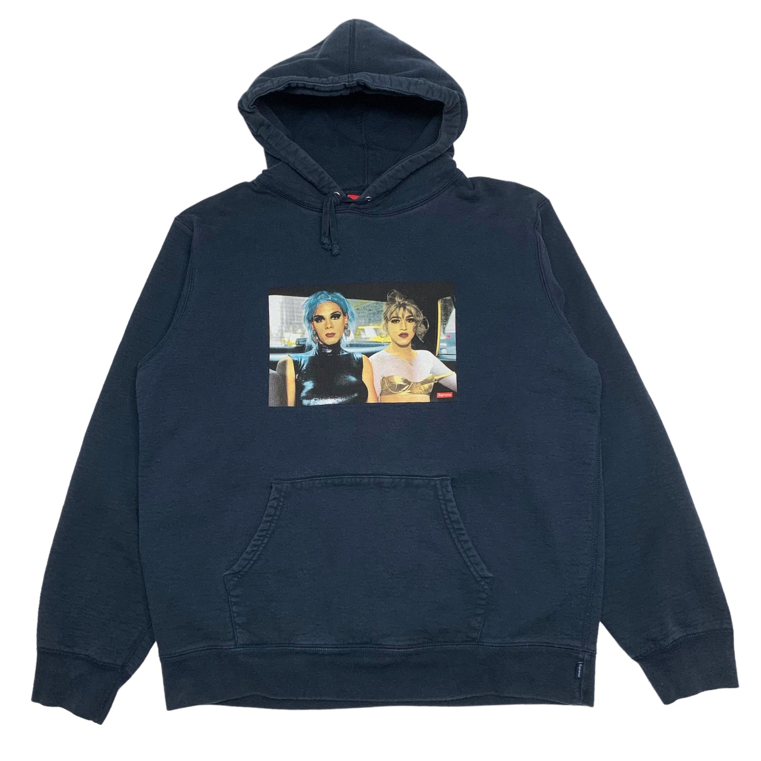 Supreme Nan Goldin Hoodie XL