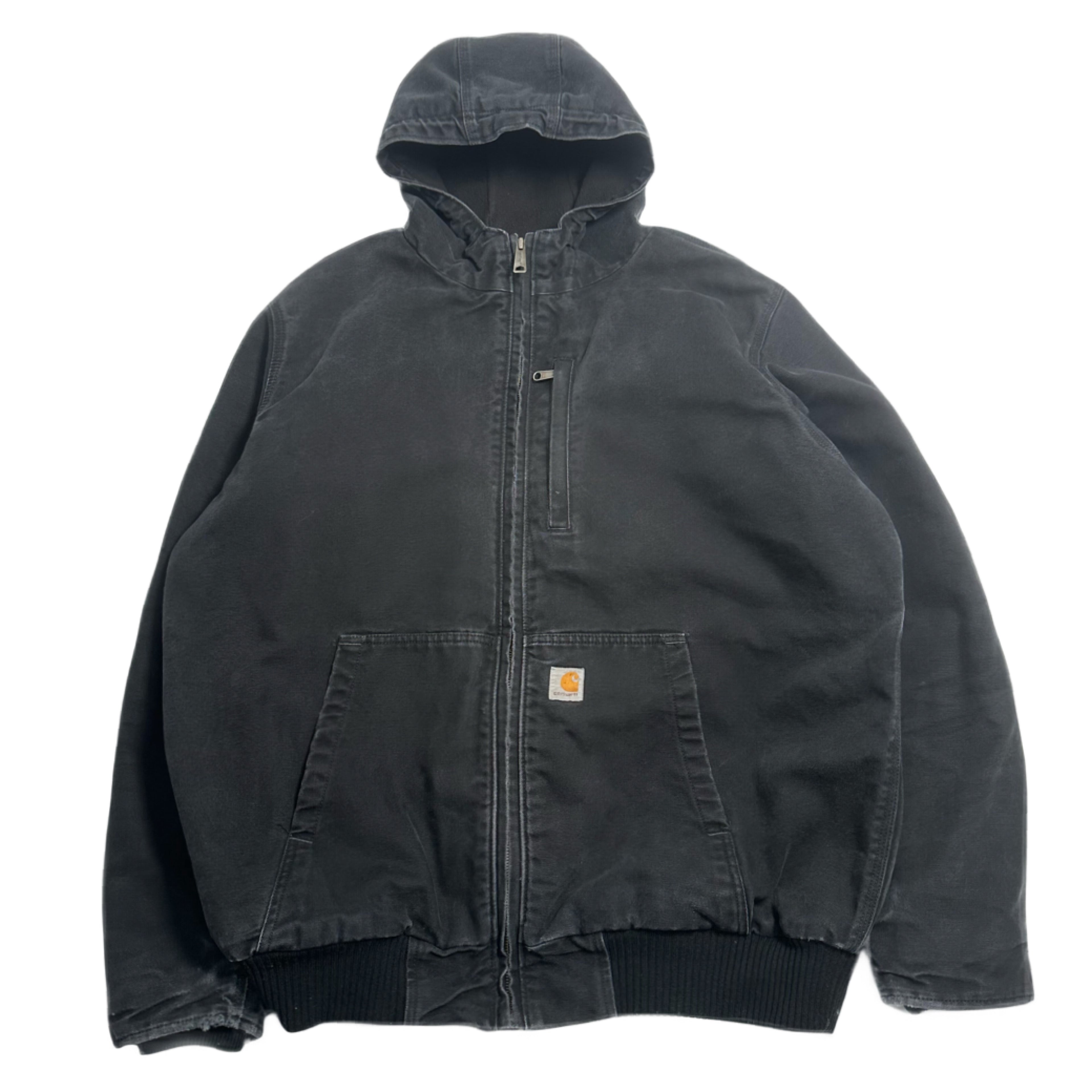 Carhartt Blanket Lined Full Swing Jacket XL