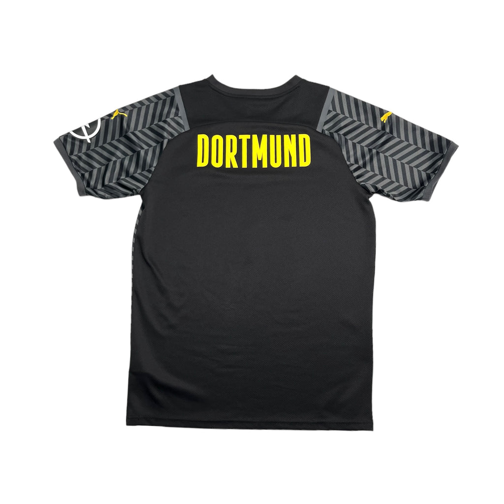 2021-22 Borussia Dortmund Puma Away Jersey S