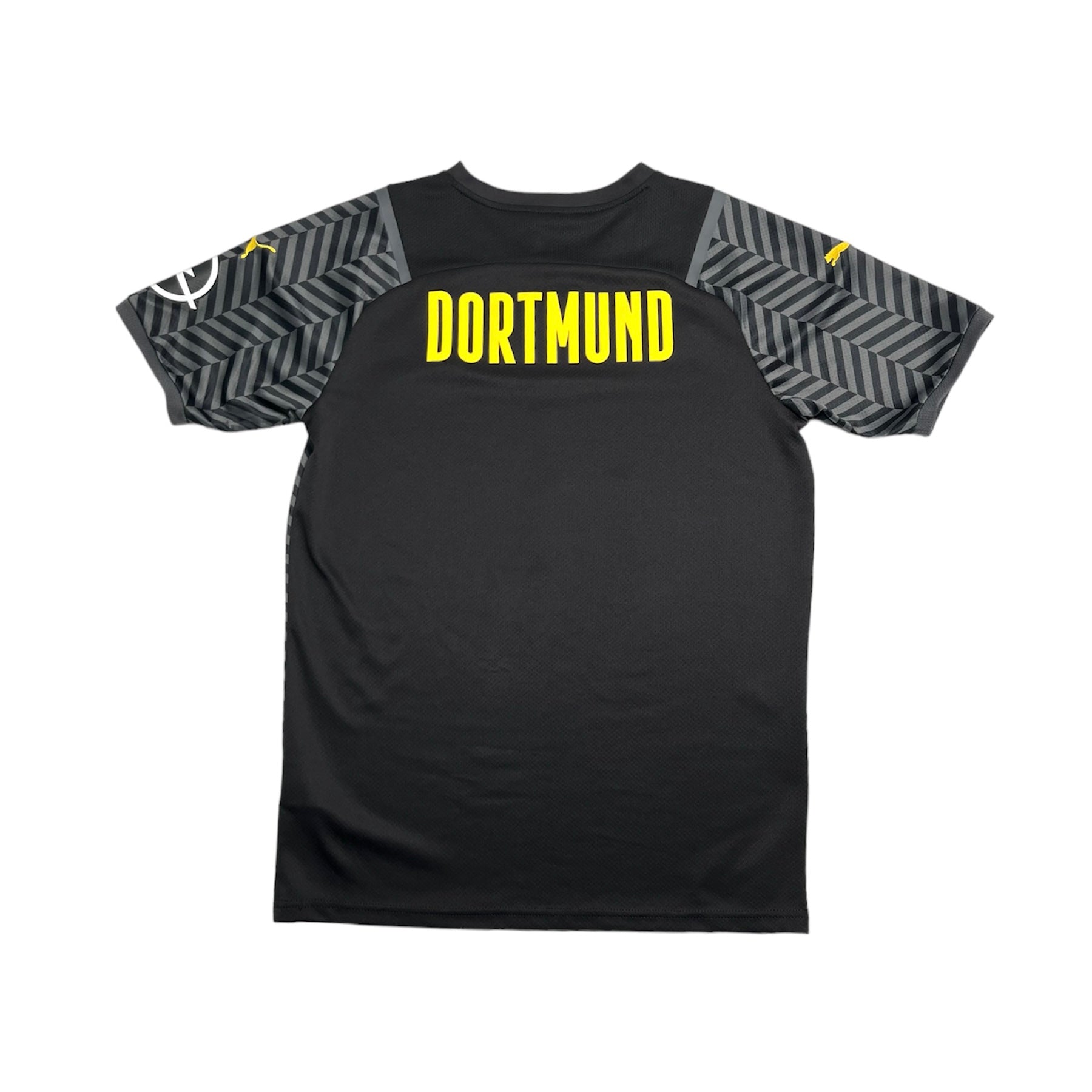 2021-22 Borussia Dortmund Puma Away Jersey S