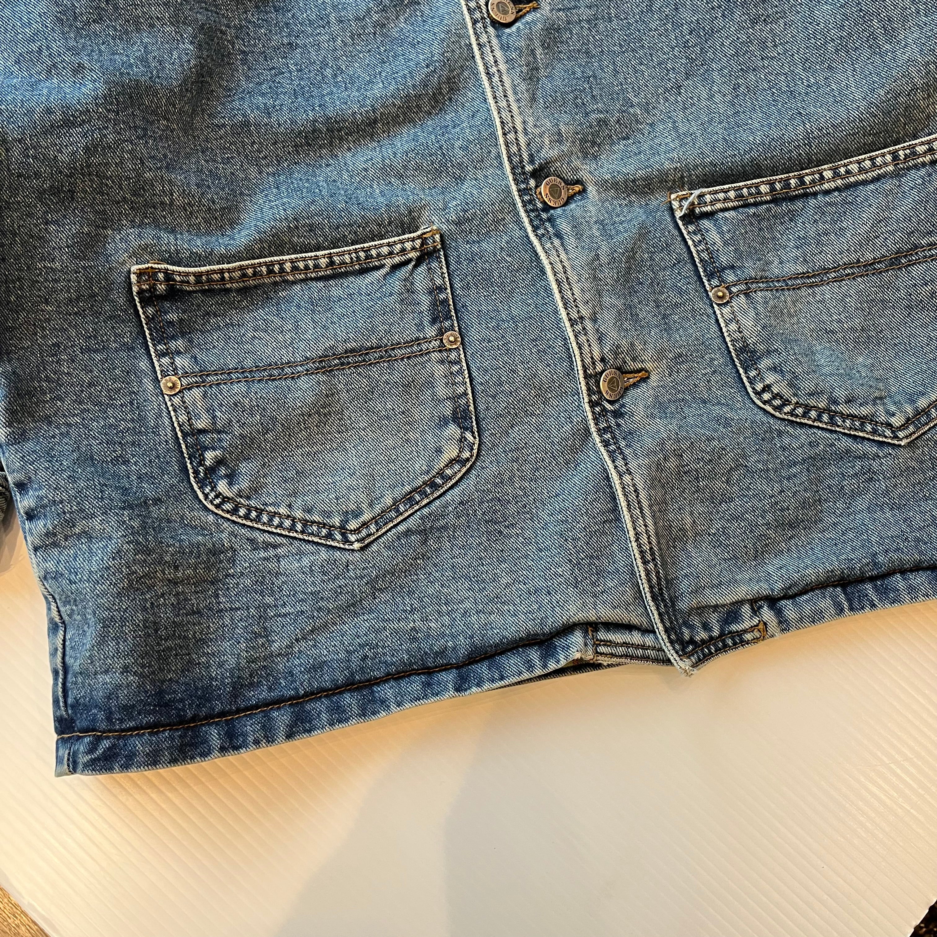 Vintage Guess Jeans Workwear Chore Coat L