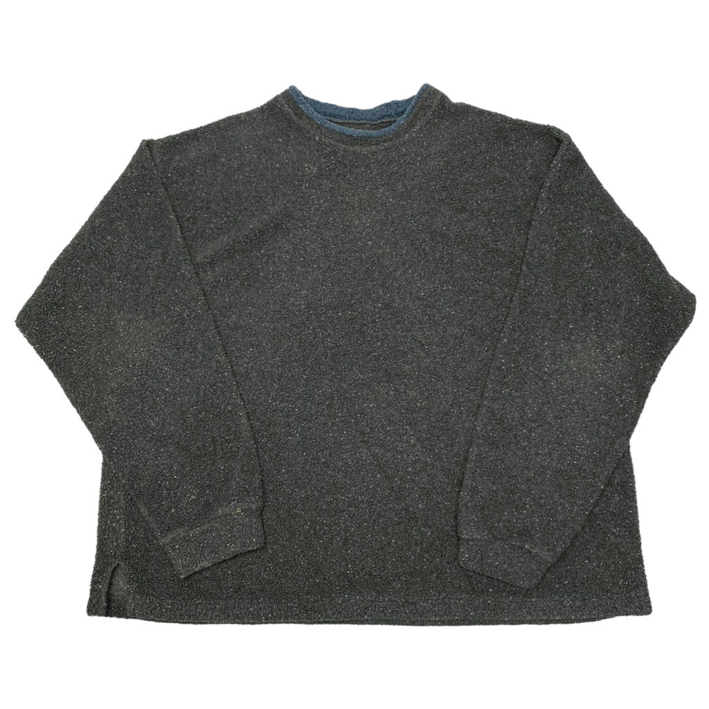 Vintage St Johns Bay Fleece LS XXL