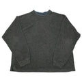 Vintage St Johns Bay Fleece LS XXL