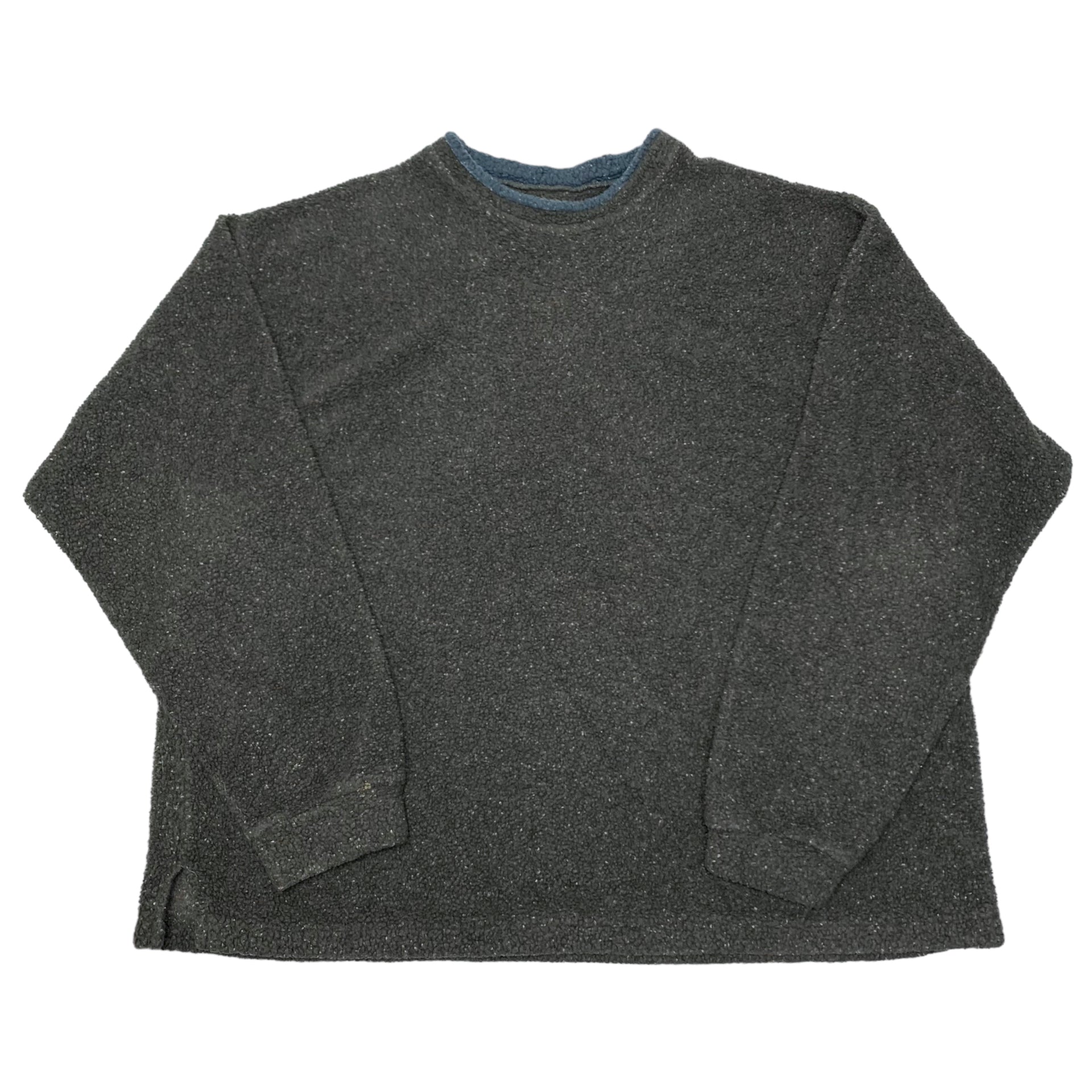 Vintage St Johns Bay Fleece LS XXL