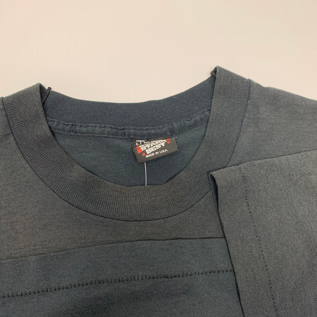 Vintage Think Jesus Tee L