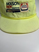 Load image into Gallery viewer, Vintage Molson Indy Vancouver Snapback
