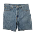 Levi's 505 Medium Wash Denim Shorts 36