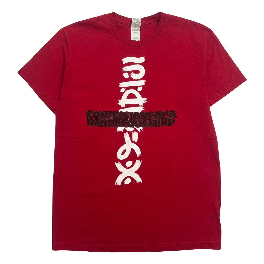 Confessions of A Dangerous Mind Tee M