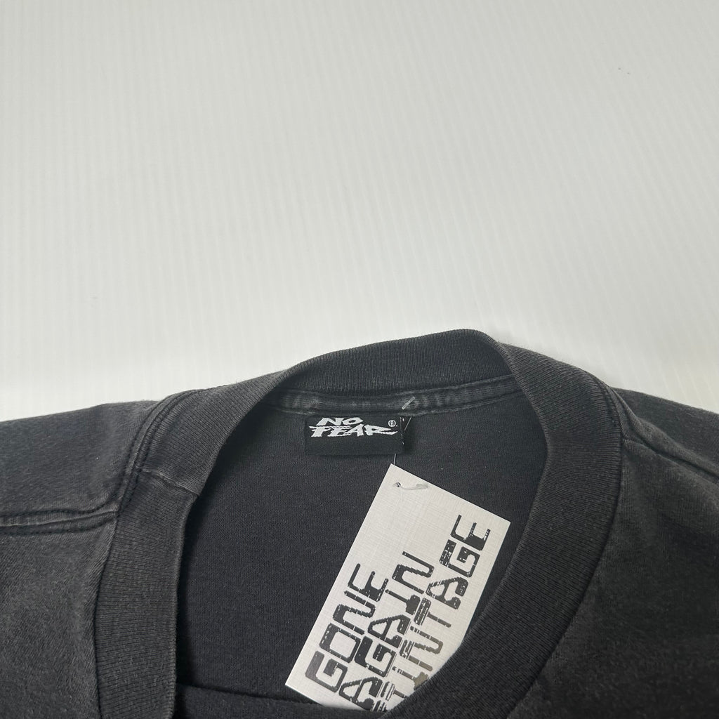 Vintage No Fear Portland Forest Dragons Arena Football Tee XL