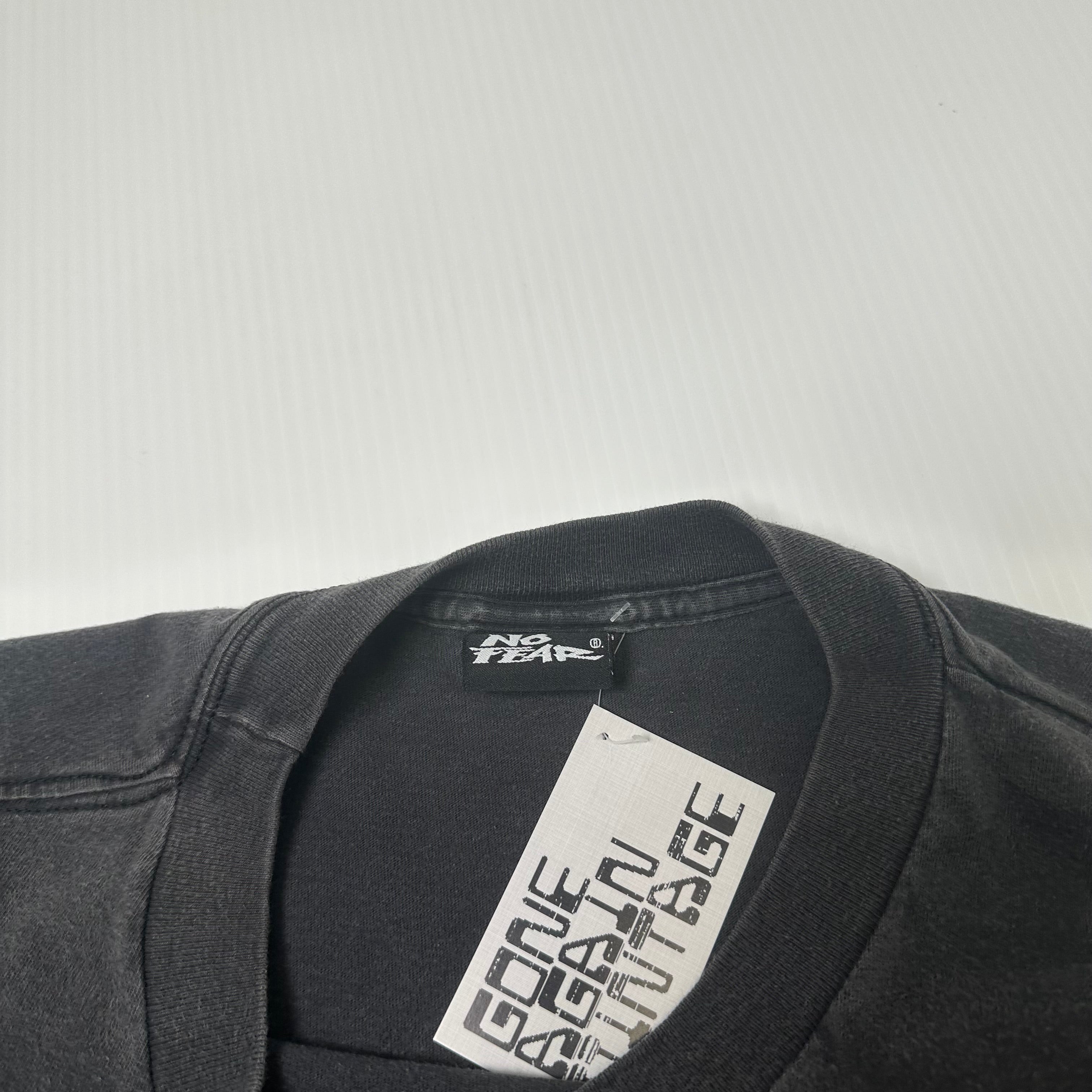 Vintage No Fear Portland Forest Dragons Arena Football Tee XL