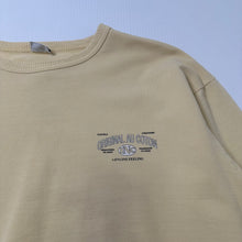Load image into Gallery viewer, Vintage Au Coton Mini Logo Crewneck XL
