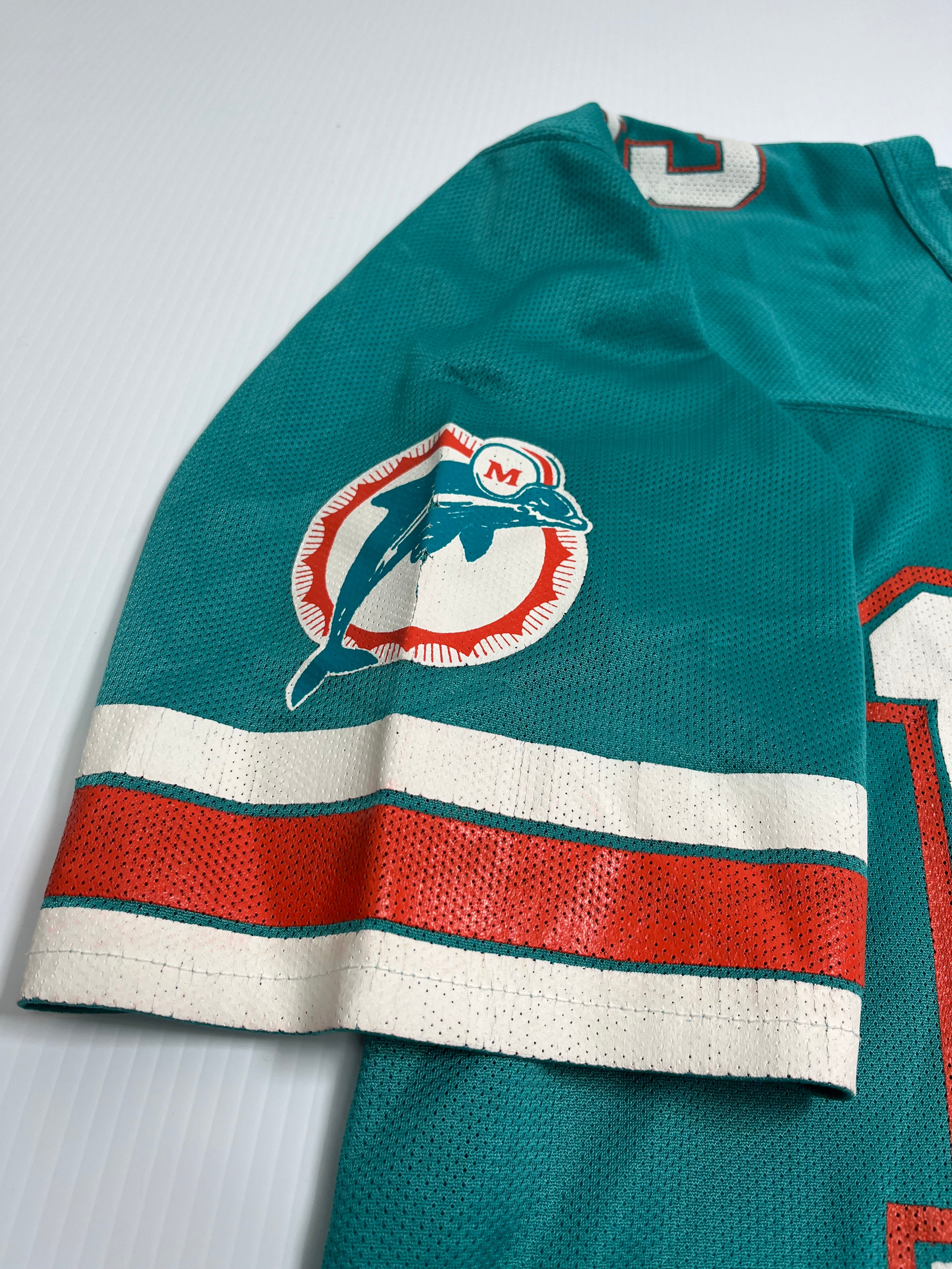 Vintage Miami Dolphins Dan Marino #13 Football Jersey XXL