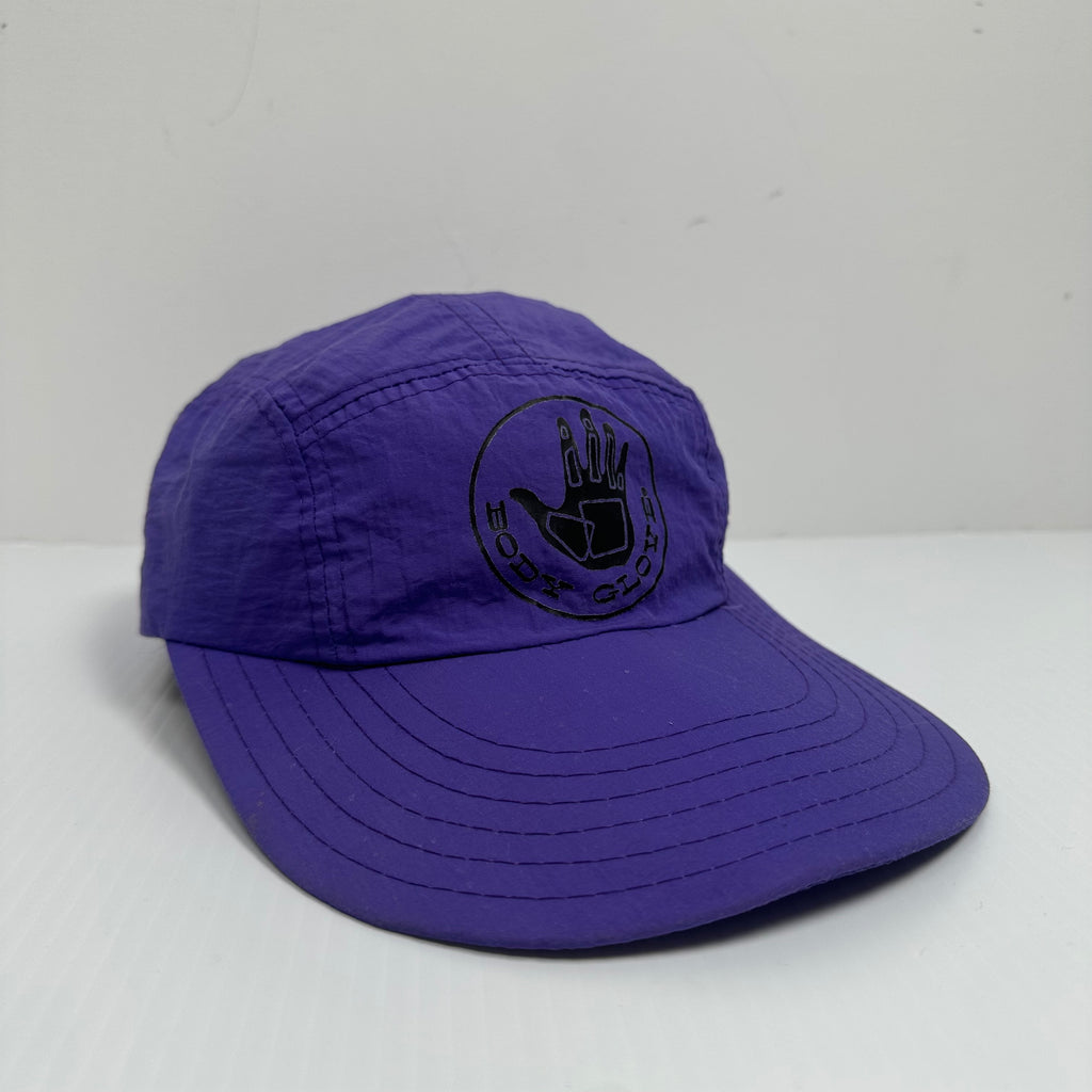 Vintage Body Glove 5-Panel Strap Hat