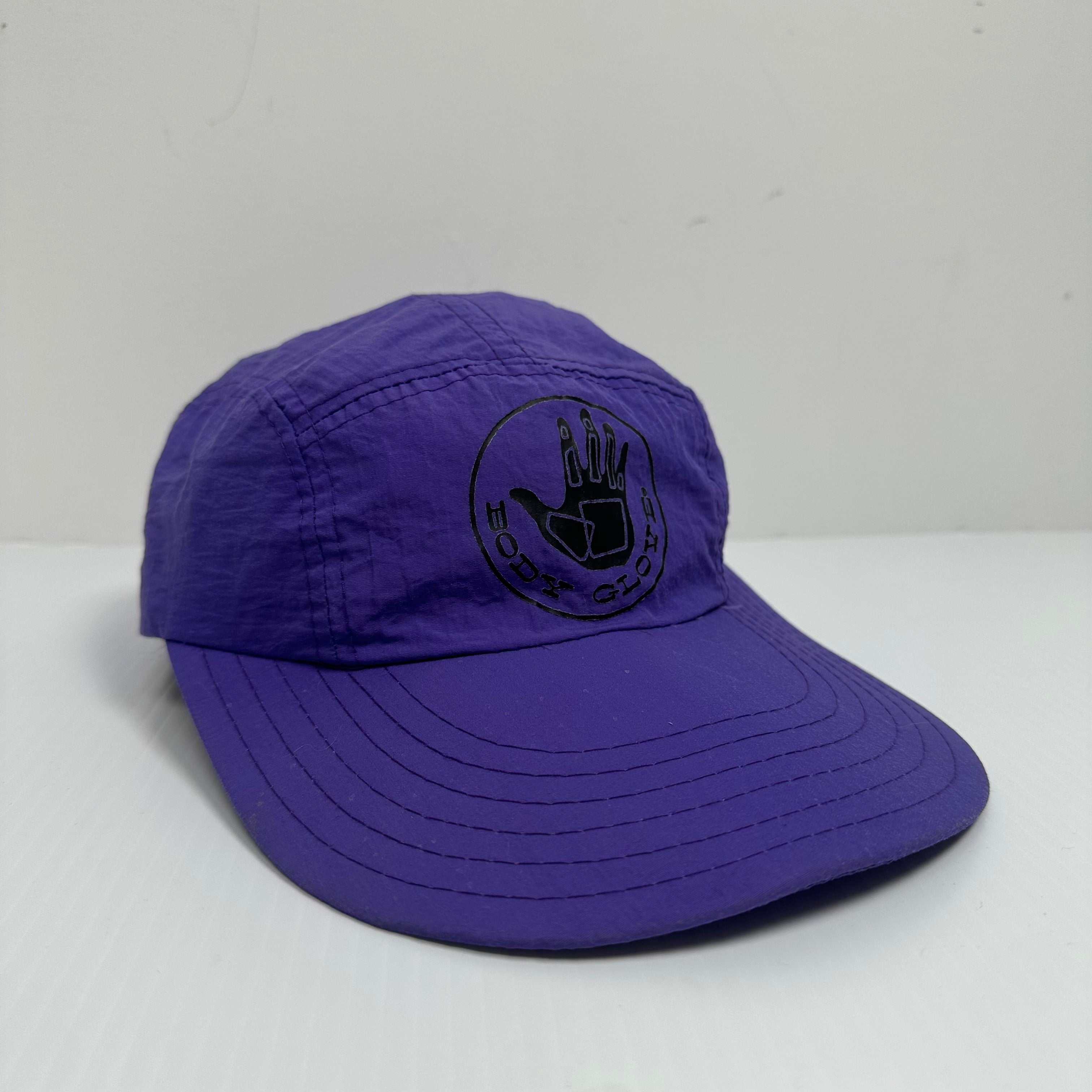 Vintage Body Glove 5-Panel Strap Hat