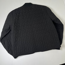Load image into Gallery viewer, Stussy Micro S Puff Full Zip Bomber Jacket L
