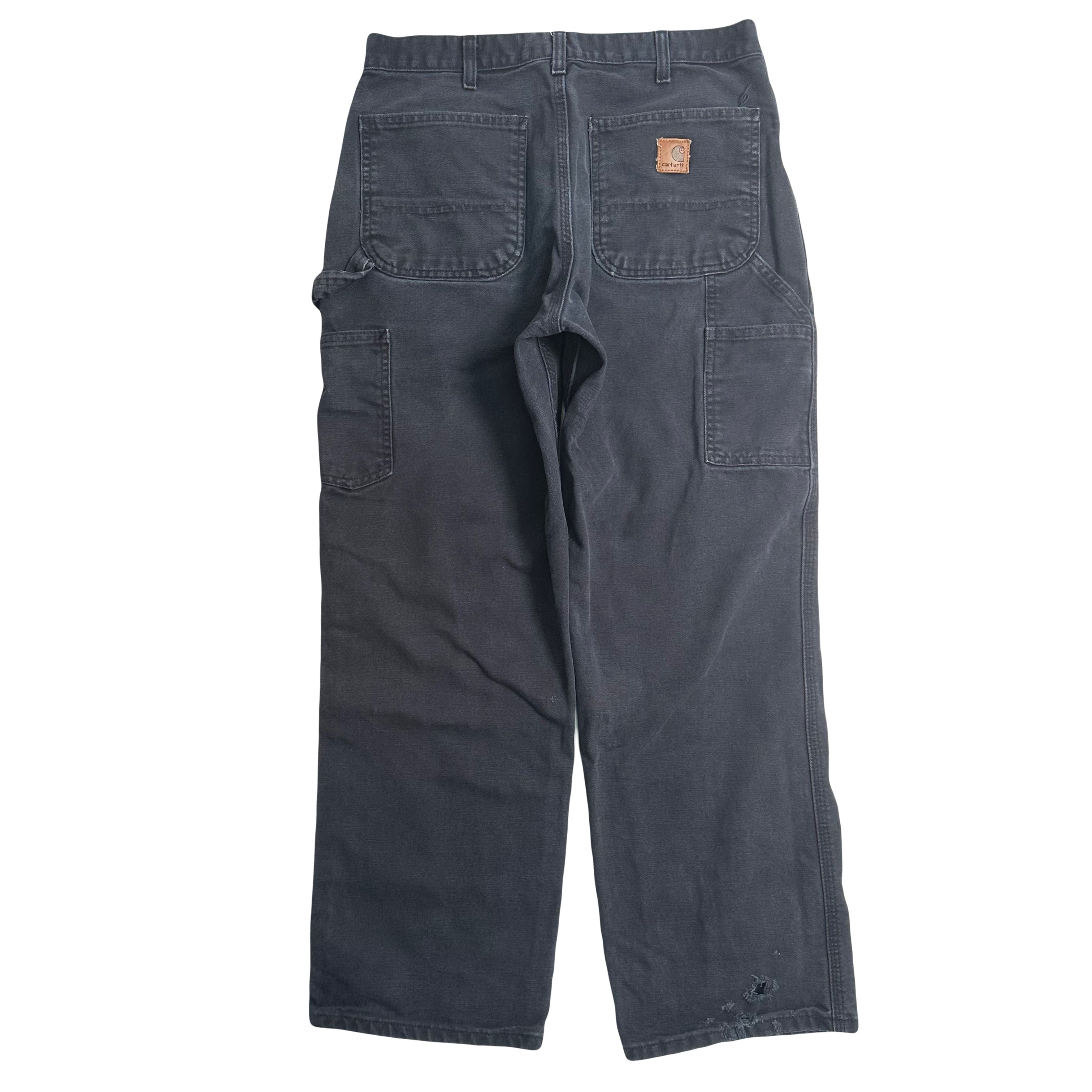 Vintage Carhartt Carpenter Denim 31