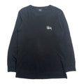 Stüssy Back Logo Longsleeve Shirt S