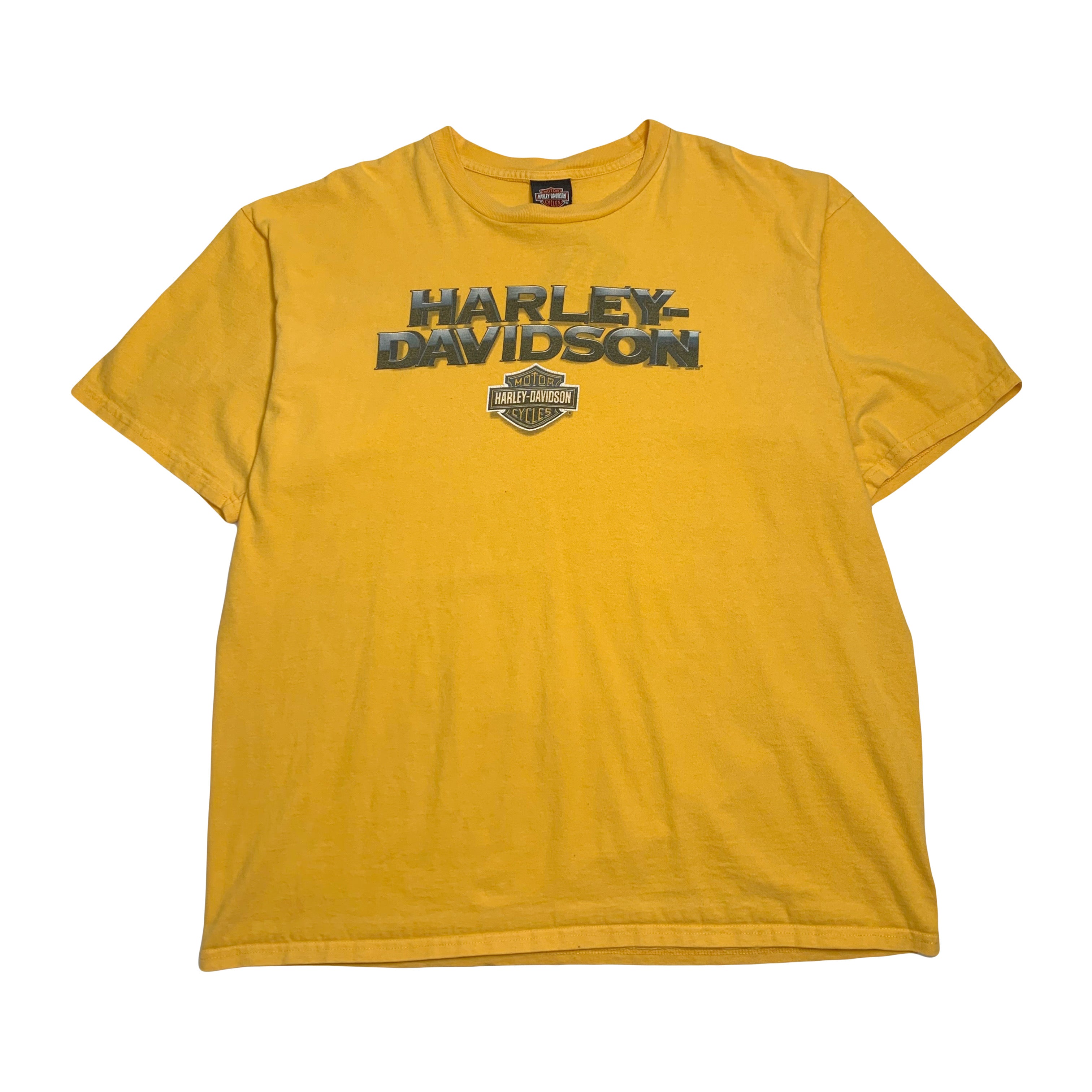 Harley Davidson Ramsay's Cape Breton Canada XXL