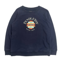 Load image into Gallery viewer, Pendleton Logo Crewneck Women&#39;s M
