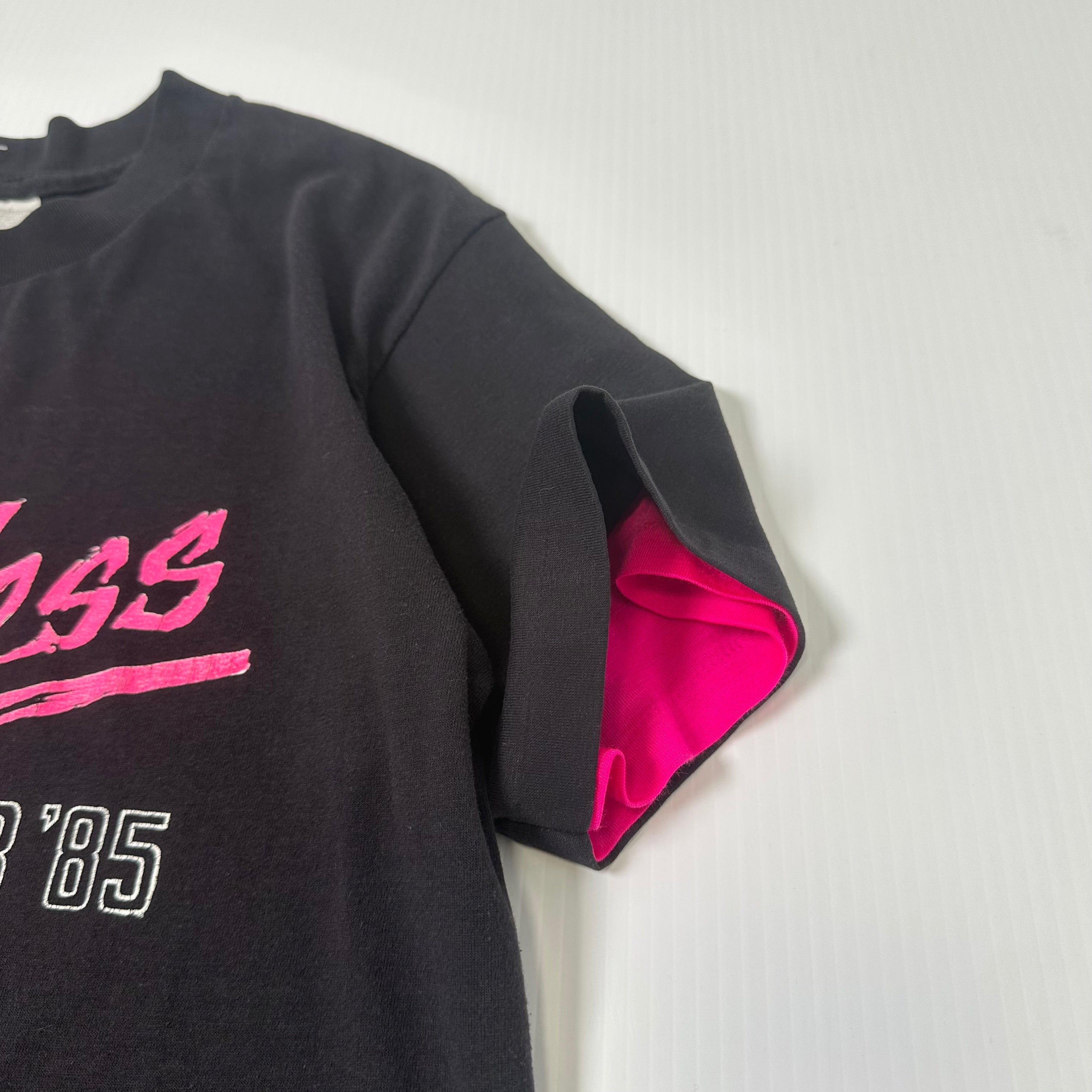 1985 Bryan Adams Reckless Tour Tee L