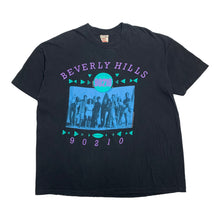 Load image into Gallery viewer, 90s Beverly Hills 90210 Movie Tee XL
