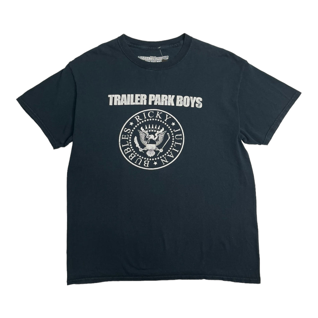 Trailer Park Boys Emblem Tee L