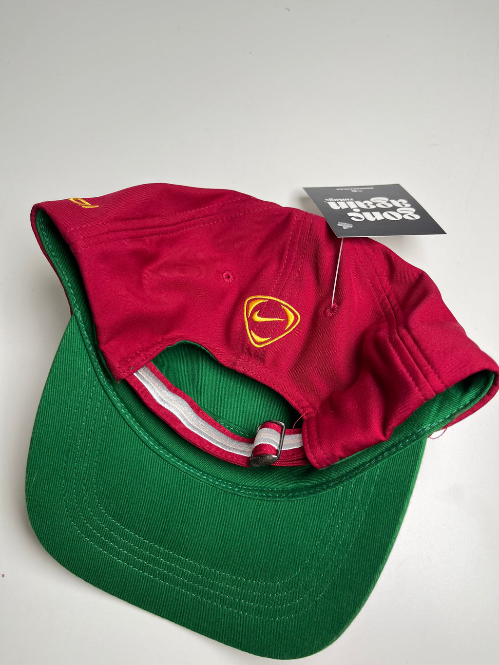 Nike Portugal Futbol Strapback